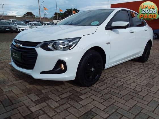 CHEVROLET ONIX 1.0 FLEX PLUS LT MANUAL